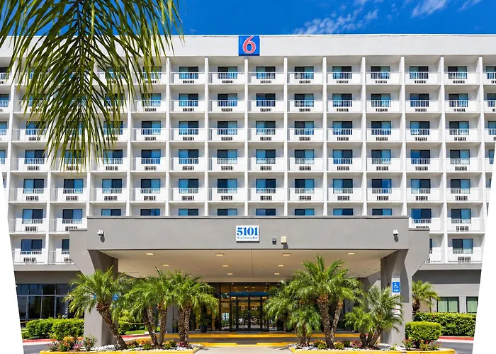 Motel 6-Los Angeles, Ca - Los Angeles - Lax Inglewood